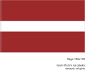 Łotwa_160x100_tunel 45 mm_stojak flagowy_uchwyt flagowy.png