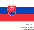 Słowacja_112x70_tunel 40 mm_stojak flagowy_uchwyt flagowy.png