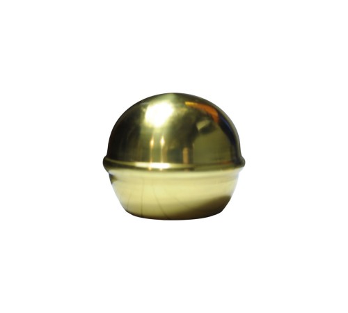 kulka mosiężna nakladana gold.jpg