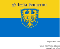 Silesia Superior_160x100_tunel 45 mm_stojak flagowy_uchwyt flagowy.png