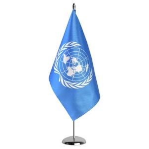 Flagietka narodowa - ONZ