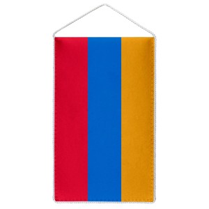 Proporczyk narodowy - Armenia