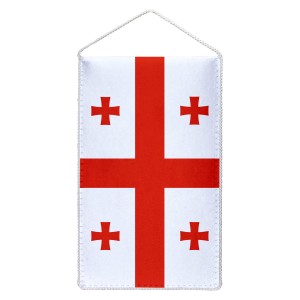 Proporczyk narodowy - Gruzja