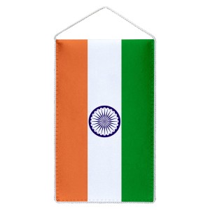 Proporczyk narodowy - Indie