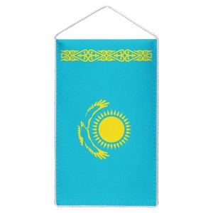 Proporczyk narodowy - Kazachstan