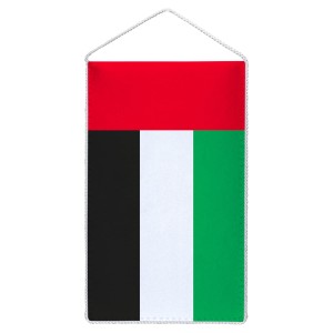 Proporczyk narodowy - Zjednoczone Emiraty Arabskie