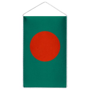 Proporczyk narodowy - Bangladesz