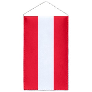 Proporczyk narodowy - Austria