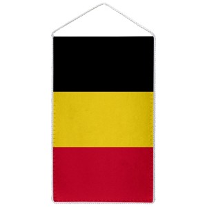 Proporczyk narodowy - Belgia