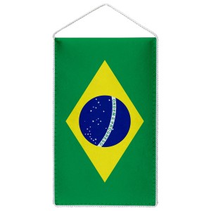 Proporczyk narodowy - Brazylia