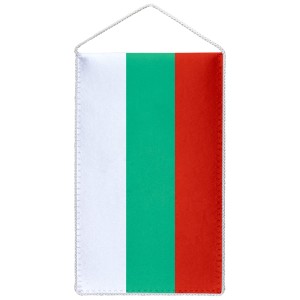 Proporczyk narodowy - Bułgaria