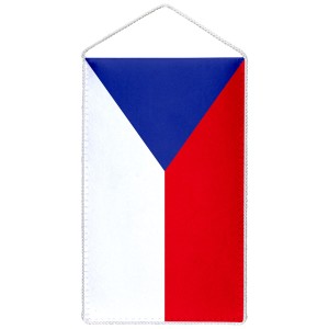 Proporczyk narodowy - Czechy