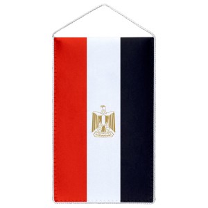 Proporczyk narodowy - Egipt