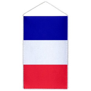 Proporczyk narodowy - Francja