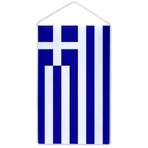 Proporczyk narodowy - Grecja