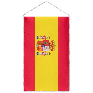Proporczyk narodowy - Hiszpania
