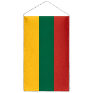 Proporczyk narodowy - Litwa