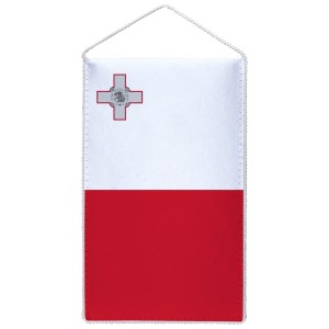 Proporczyk narodowy - Malta