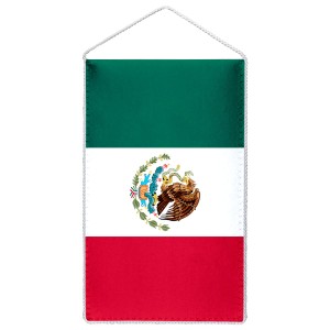 Proporczyk narodowy - Meksyk