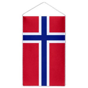 Proporczyk narodowy - Norwegia
