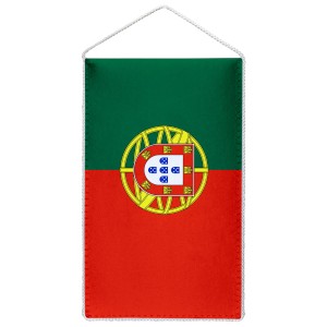 Proporczyk narodowy - Portugalia