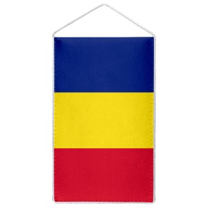 Proporczyk narodowy - Rumunia