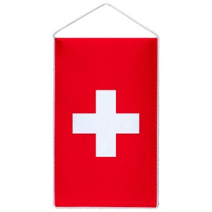 Proporczyk narodowy - Szwajcaria