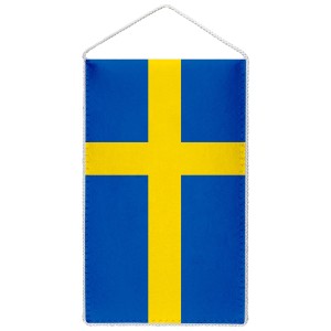 Proporczyk narodowy - Szwecja