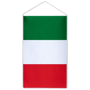 Proporczyk narodowy - Włochy