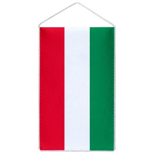 Proporczyk narodowy - Węgry