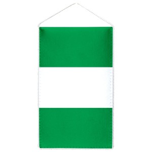 Proporczyk narodowy - Nigeria