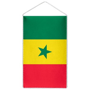 Proporczyk narodowy - Senegal