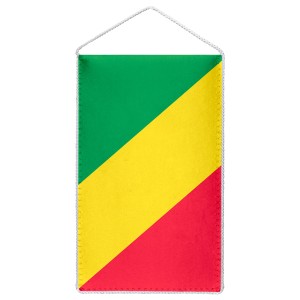 Proporczyk narodowy - Kongo