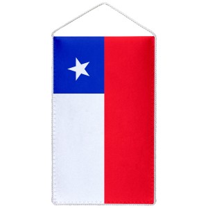 Proporczyk narodowy - Chile