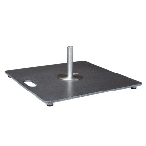 Podstawa zewnętrzna 1-ramienna TECZKA 14 kg