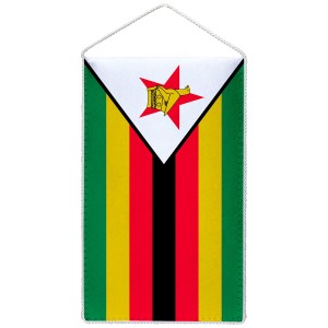 Proporczyk narodowy - Zimbabwe