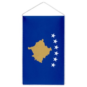 Proporczyk narodowy - Kosowo