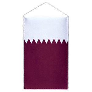 Proporczyk narodowy - Katar