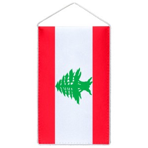 Proporczyk narodowy - Liban