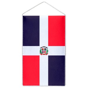 Proporczyk narodowy - Dominikana