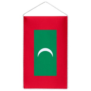 Proporczyk narodowy - Malediwy