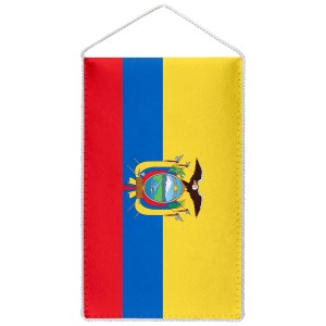 Proporczyk narodowy - Ekwador