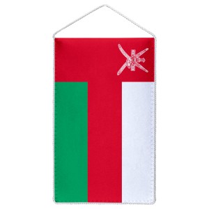 Proporczyk narodowy - Oman