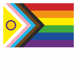 FLAGA INTER PROGRESS LGBT