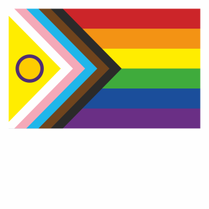 FLAGA INTER PROGRESS LGBT