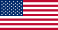 Flaga narodowa USA