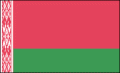 Flagietka Białoruś