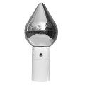 głowica masztowa - łezka silver błysk.jpg