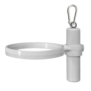 Ciężarek do flagi "SOPELEK" z obejmą - 1,25 kg