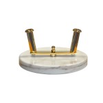 Podstawa Prestige Marmur PEARL - Dwuramienna